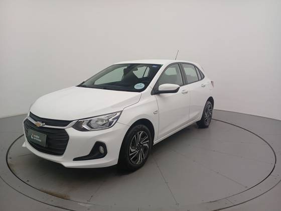 CHEVROLET ONIX 1.0 FLEX LT MANUAL